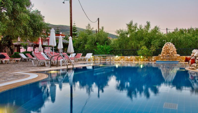 Pool - Kyprianos