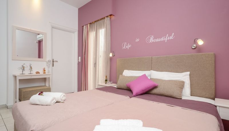Superior oda (çift kişilik) - Hotel Panormos