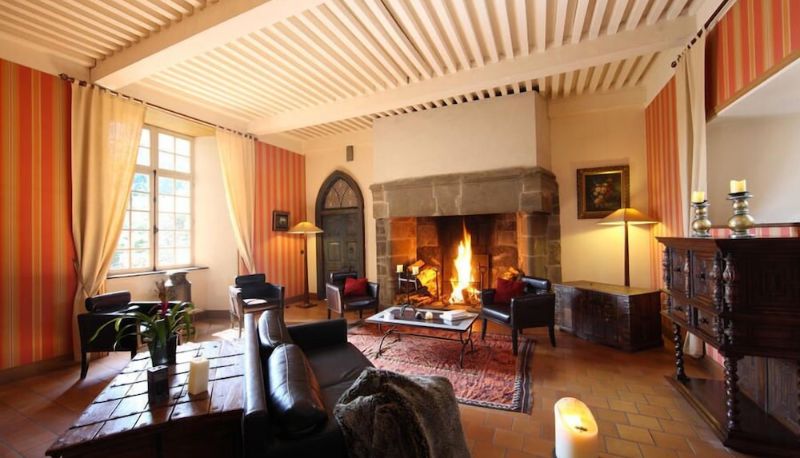Hall - Château De Varillettes