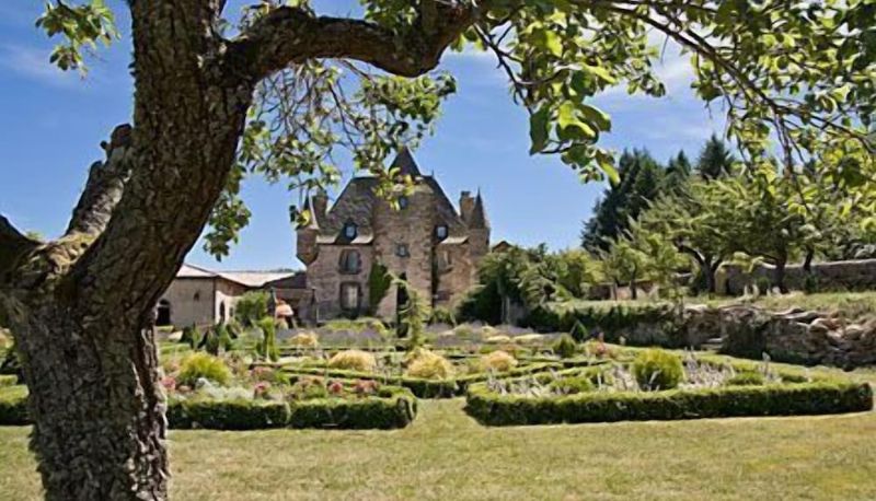 Garden - Château De Varillettes