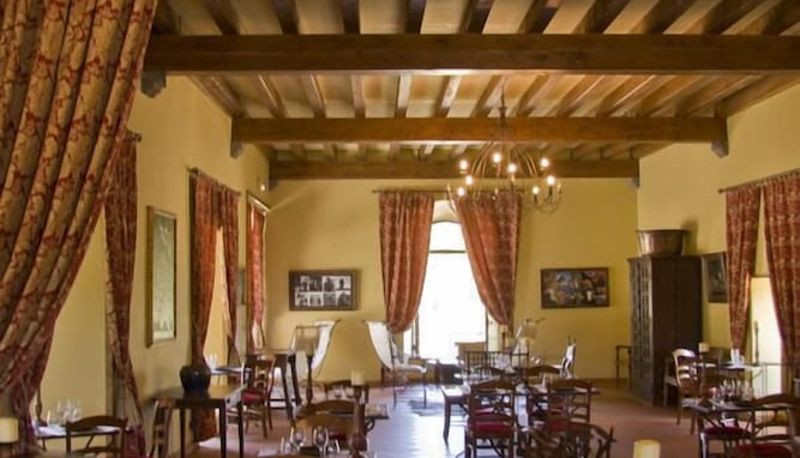 Restaurant - Château De Varillettes