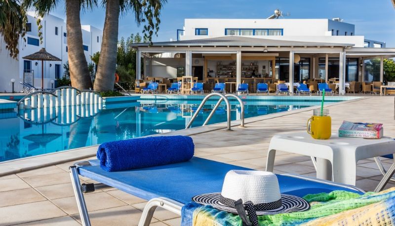 Piscine - Hara Ilios Village