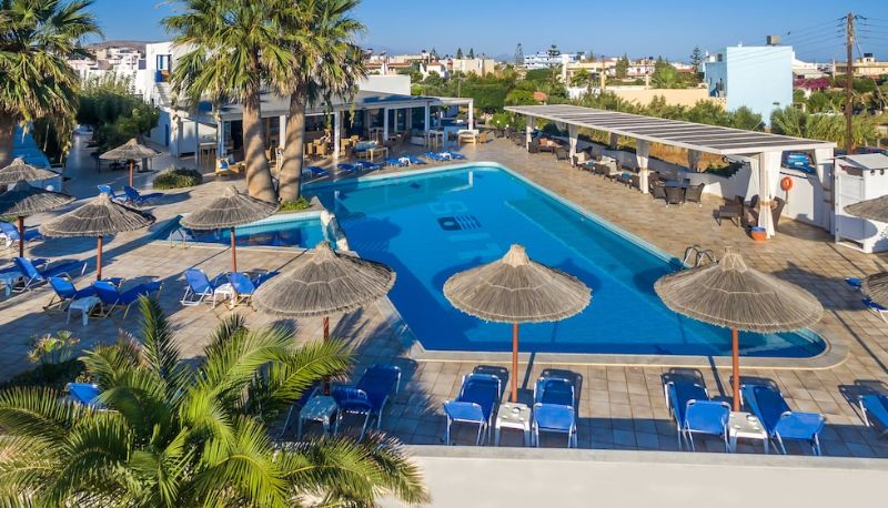 Piscine - Hara Ilios Village