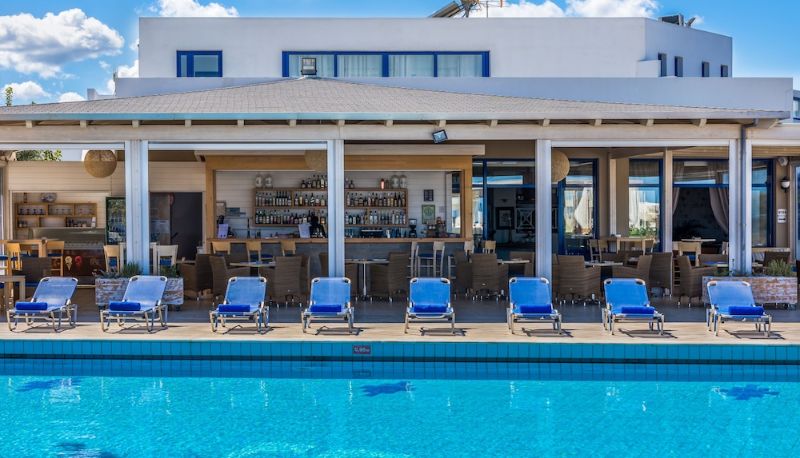 Piscine - Hara Ilios Village