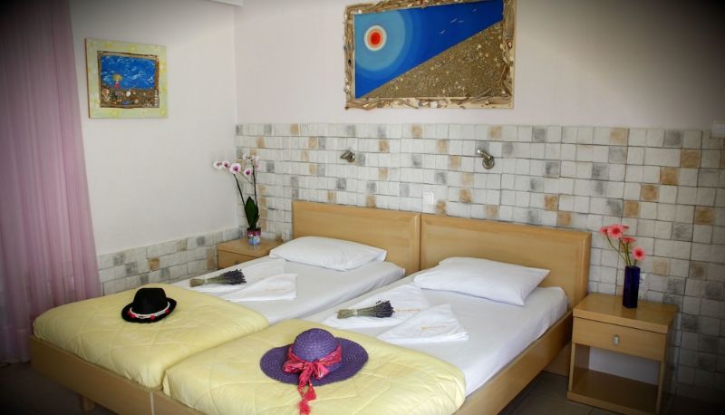 Bilgi - Hotel Kostis