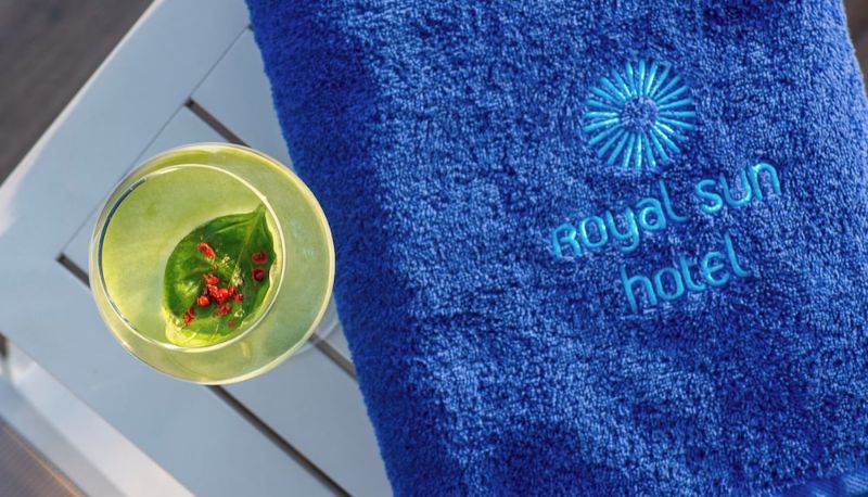 Pool - Royal Sun Hotel