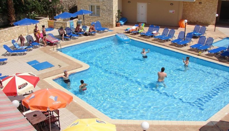 Piscine - Orion Star
