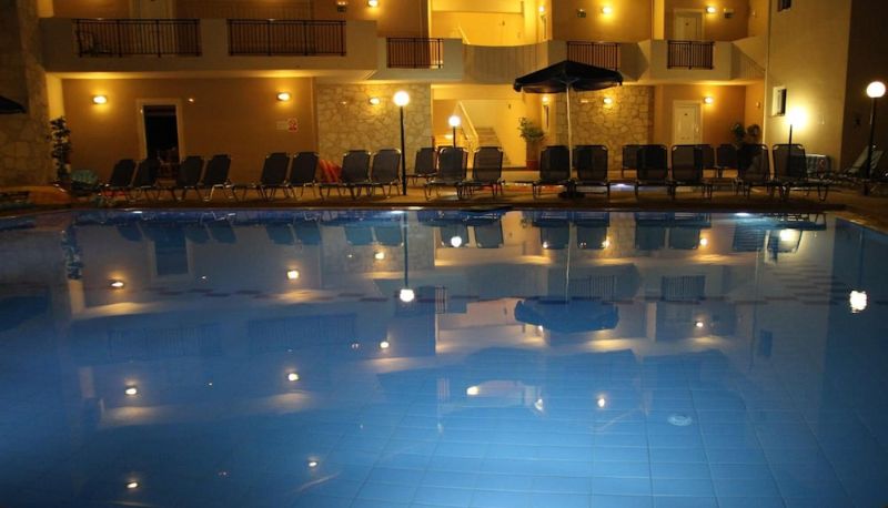 Piscine - Orion Star