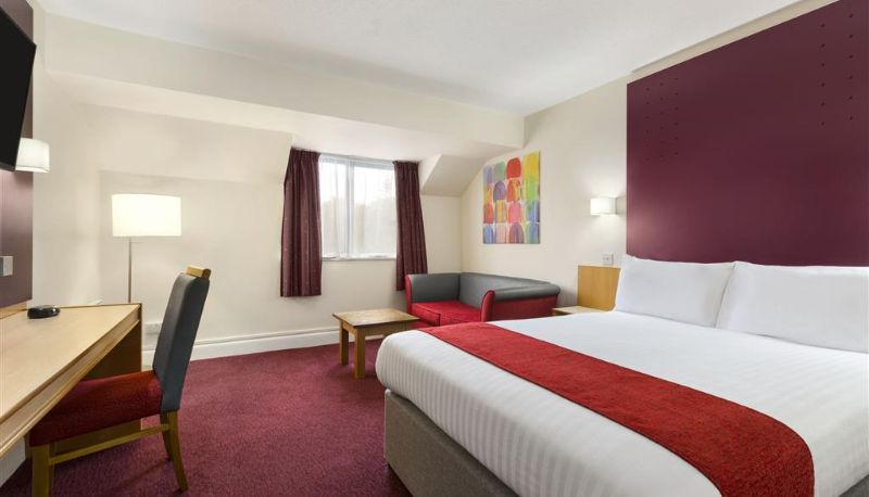 Chambre - Days Inn by Wyndham Maidstone