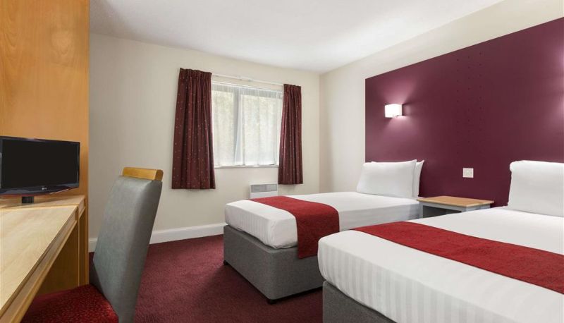 Chambre - Days Inn by Wyndham Maidstone