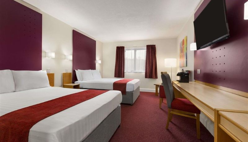 Chambre - Days Inn by Wyndham Maidstone
