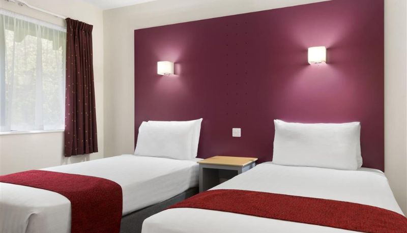 Chambre - Days Inn by Wyndham Maidstone
