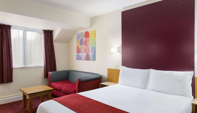 Chambre - Days Inn by Wyndham Maidstone