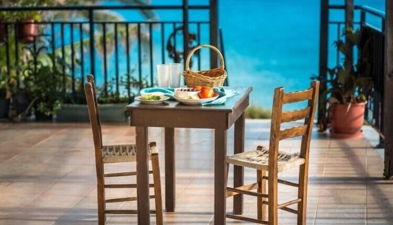 Restaurant - Pansion Limni