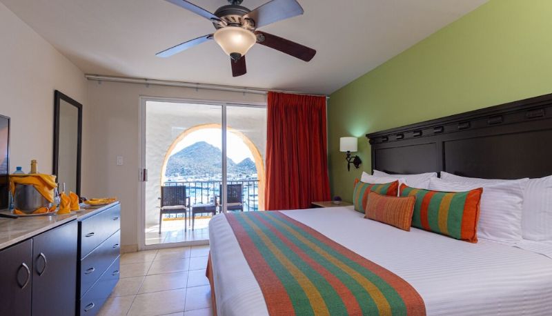 Suite júnior - Tesoro Los Cabos