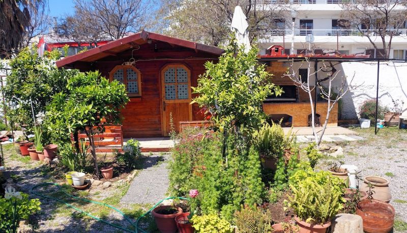 Jardín - Star Hotel