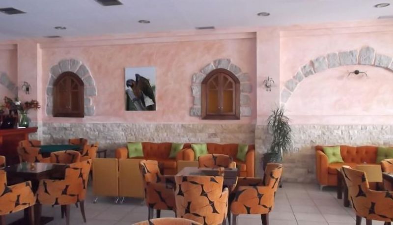 Info - Hotel Papagalos