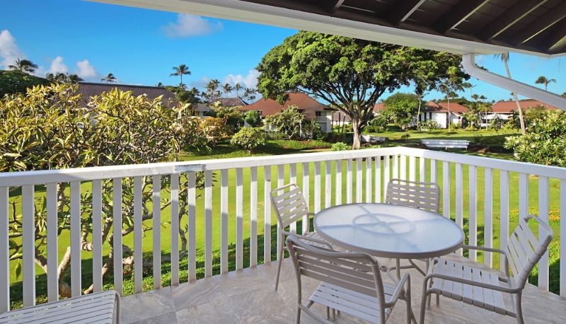 Standart oda - Kiahuna Plantation Resort Kauai by OUTRIGGER