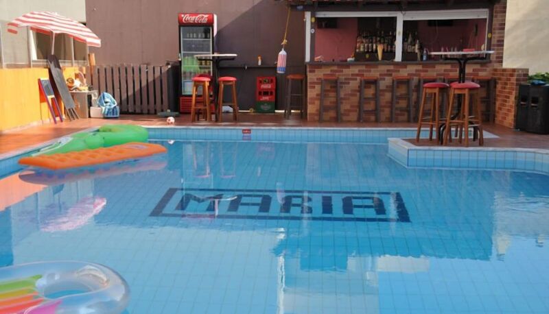 Info - Hotel Marie
