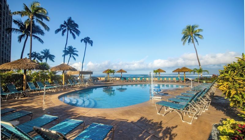 Bilgi - Royal Kahana Maui by OUTRIGGER
