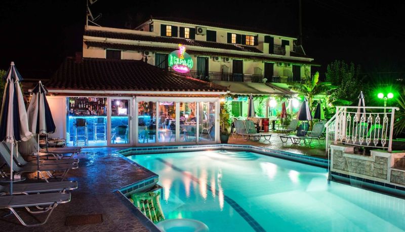 Pool - Acapulco Marinos Studios & Apartments