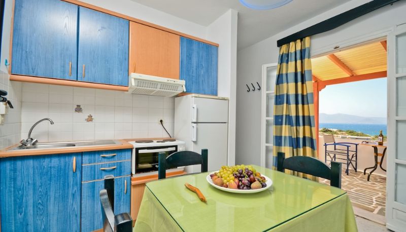 Daire - Ydreos Studios & Apartments