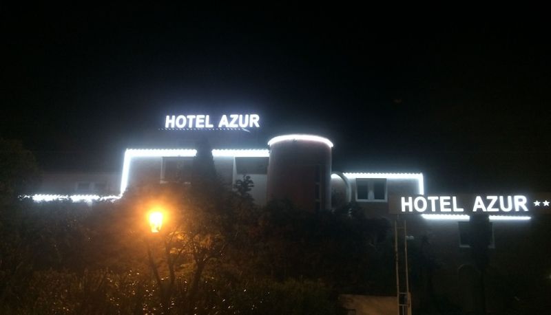 Info - Hôtel Azur