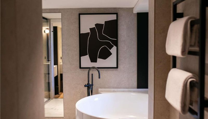 Chambre - Grand Hotel La Cloche Dijon - MGallery Collection