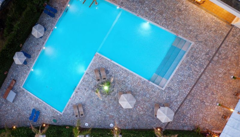 Piscine - Oasis Beach Hotel Adults Only