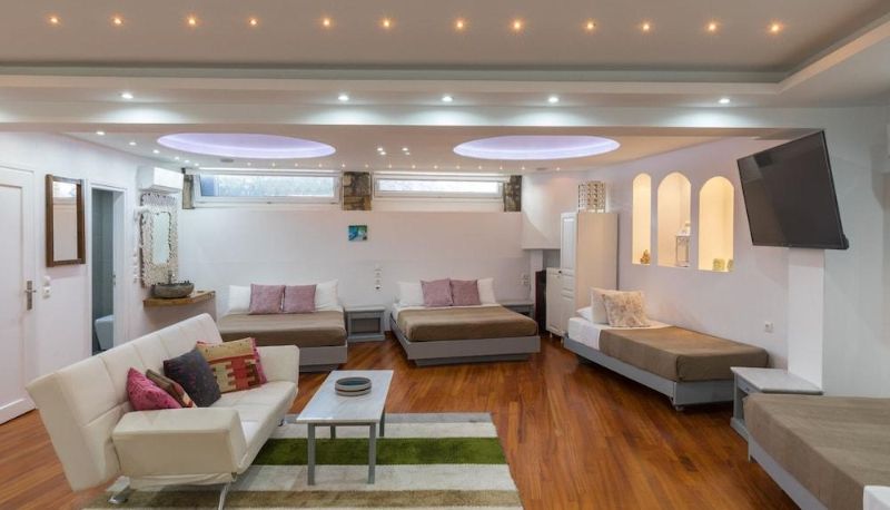 Apartamento - Villa Konstantin