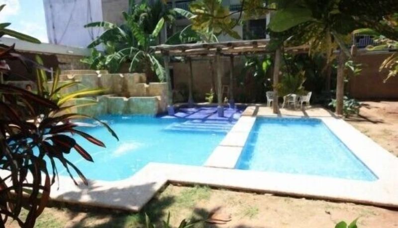 Pool - Hotel Palenque
