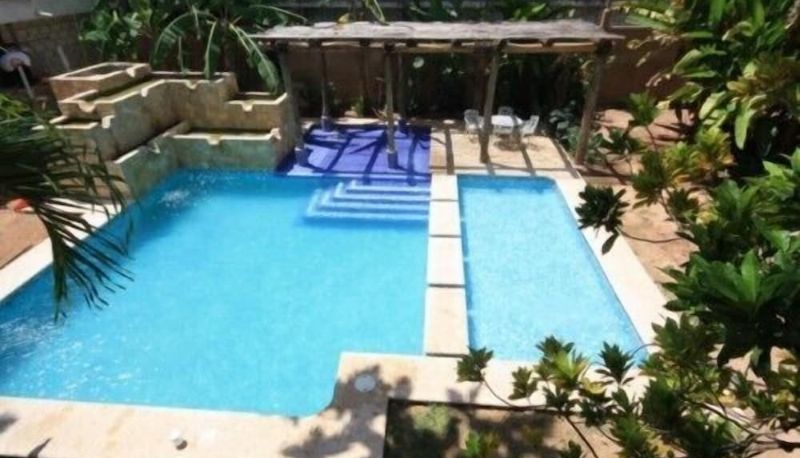Pool - Hotel Palenque