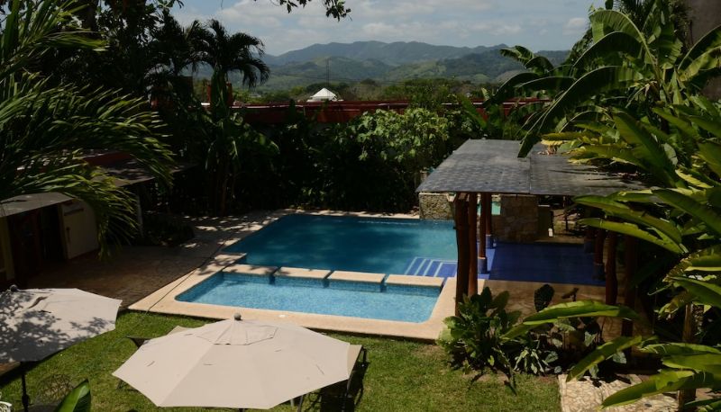 Pool - Hotel Palenque