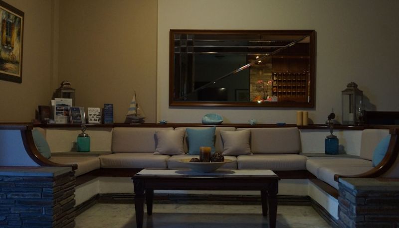 Bilgi - Sunset Hotel