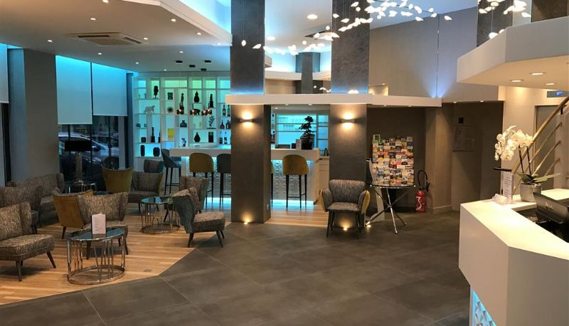 Bar - Best Western Plus Hotel Carlton