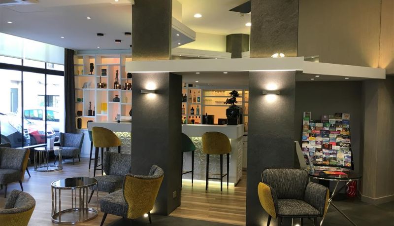 Bar - Best Western Plus Hotel Carlton