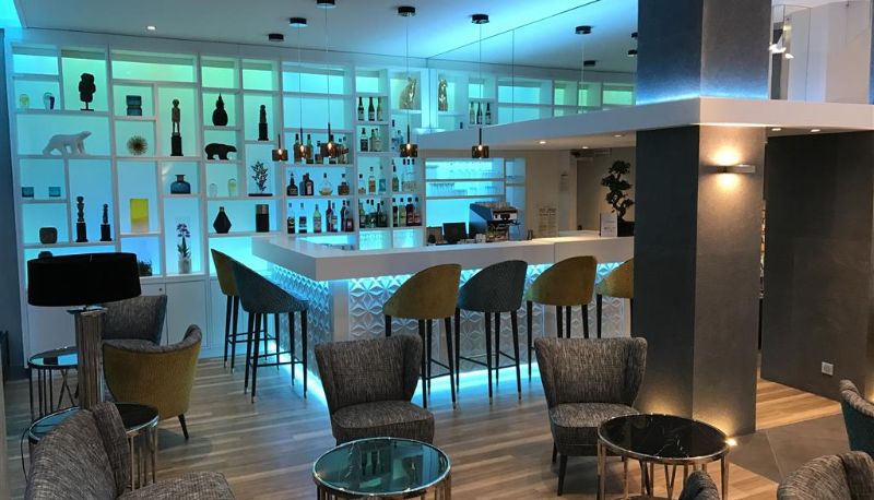 Bar - Best Western Plus Hotel Carlton