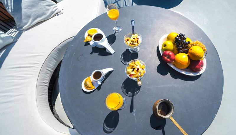 Standart oda - Santorini Paradise
