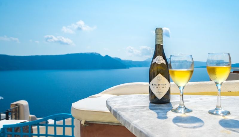 Daire - Santorini Paradise