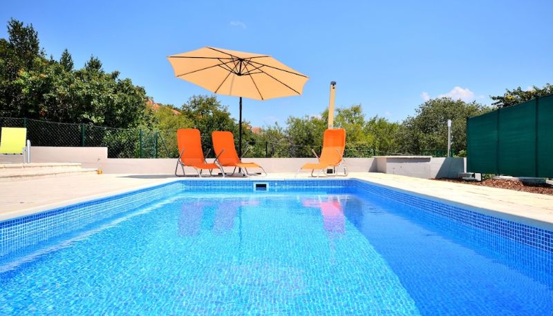 Pool - BRETIA apartments & more