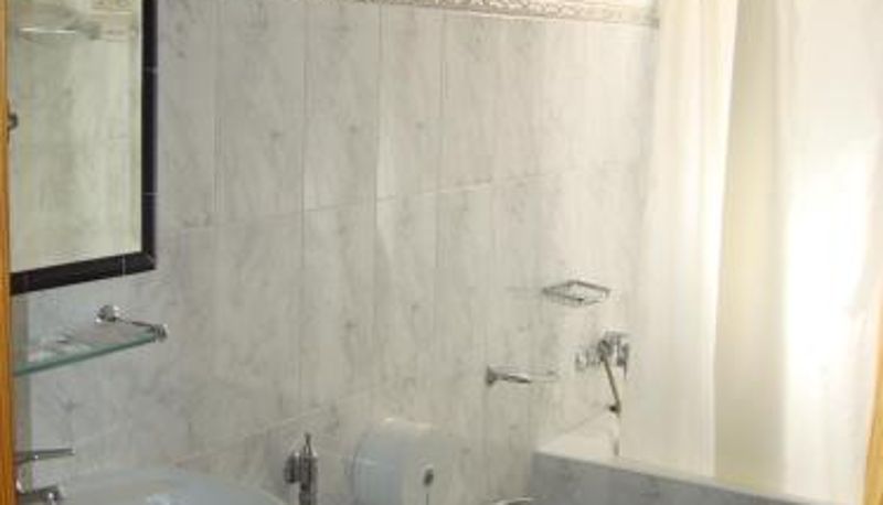 Cuarto de baño - Hotel Guillermo II