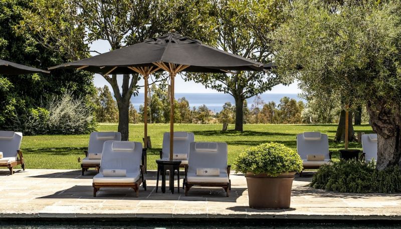 Piscina - Finca Cortesin Hotel Golf & Spa