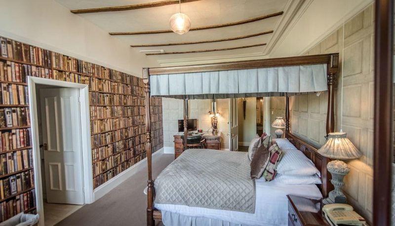 Camera business - Rosehill House Hotel