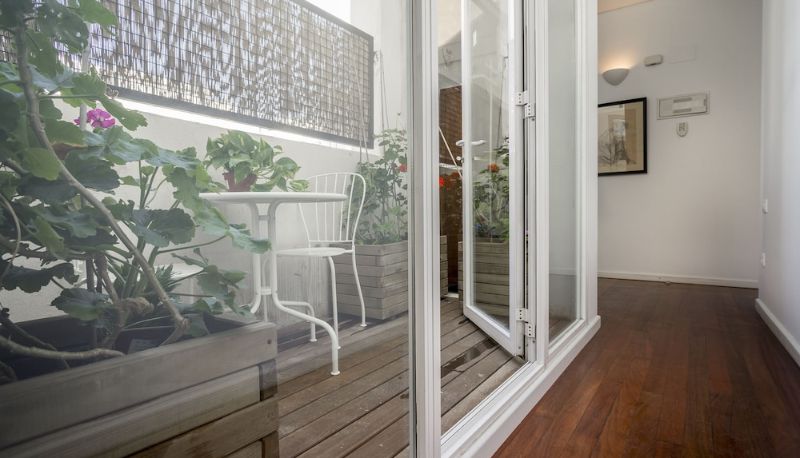 Informacje - Marshall Apartments by Hoom