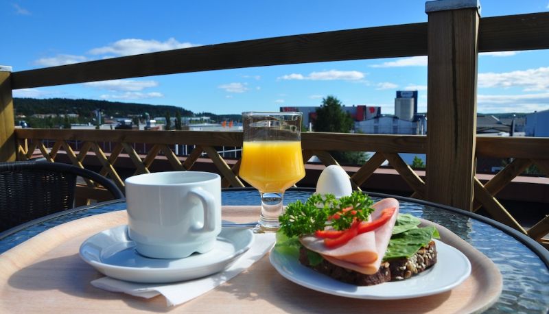 Info - Strand City Hotell