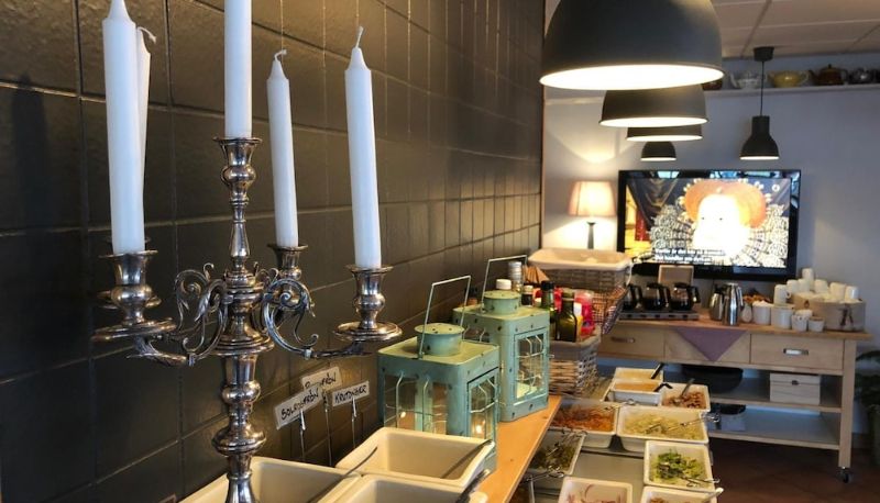 Restaurant - Jennys Hotell och Restaurang