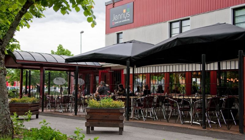 Restaurant - Jennys Hotell och Restaurang