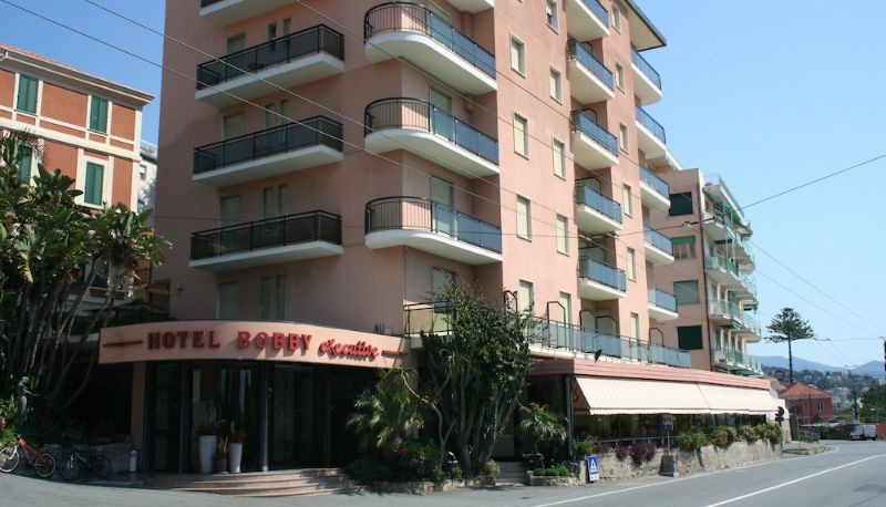 Bilgi - Hotel Bobby Executive