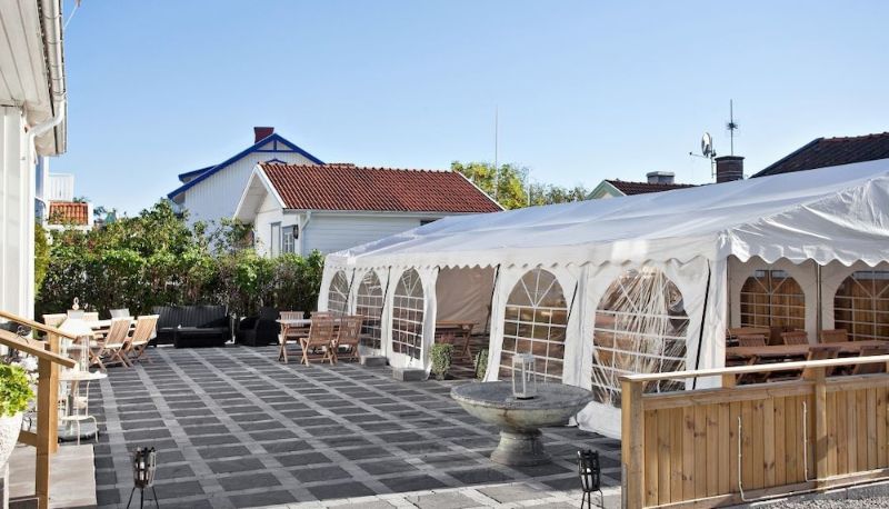 レストラン - Hotell & Restaurang Solliden