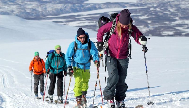 Strutture sportive - Hemavans Fjällcenter